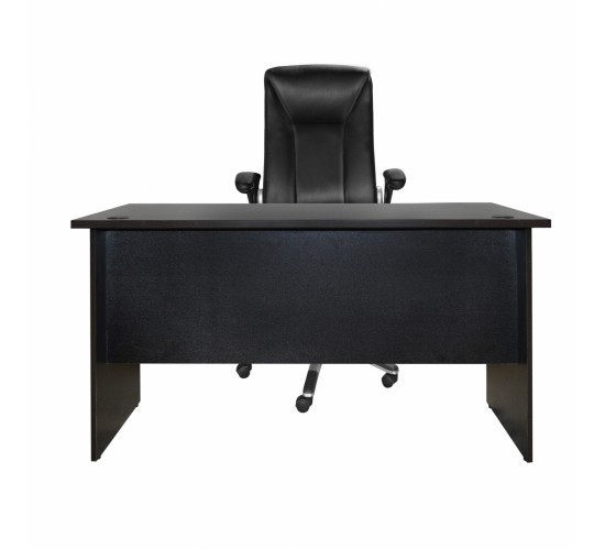 ΓΡΑΦΕΙΟ ΕΠΑΓΓΕΛΜΑΤΙΚΟ SIENNA 120x70x75 HM2015.02 WENGE