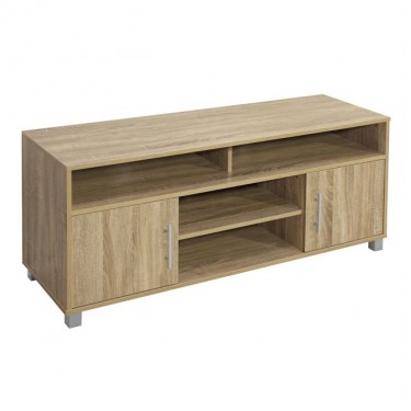 ΕΠΙΠΛΟ ΤΗΛΕΟΡΑΣΗΣ DANNA ΜΕΛΑΜΙΝΗΣ HM2202.02 SONAMA 120x40x54 εκ.