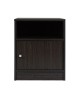 ΚΟΜΟΔΙΝΟ ΜΕΛΑΜΙΝΗΣ MALORY HM2205.01 ZEBRANO 40x40x50