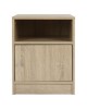 ΚΟΜΟΔΙΝΟ ΜΕΛΑΜΙΝΗΣ MALORY HM2205.02 SONAMA 40x40x50