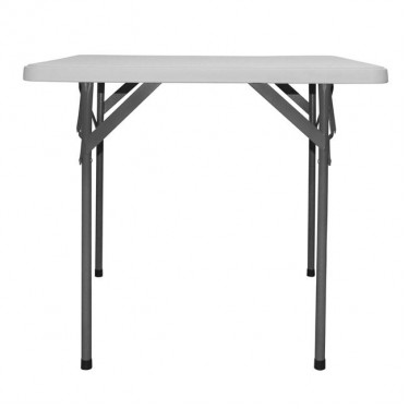 ΤΡΑΠΕΖΙ CATERING-ΣΥΝΕΔΡΙΟΥ HM5067 80Χ80Χ74 εκ. ΠΤΥΣΣΟΜΕΝΟ
