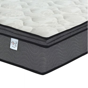 ΣΤΡΩΜΑ HM329 ΜΕ ΕΠΙΣΤΡΩΜΑ 150X200 SPECIAL POCKET SPRING HOMEMARKT (ROLL PACKING) Διπλό
