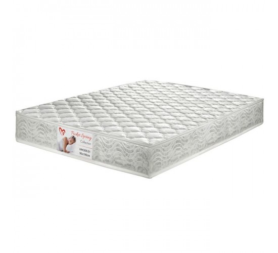 ΣΤΡΩΜΑ POCKET SPRING ΔΙΠΛΟ 160x200 ΔΙΠΛΗΣ ΟΨΗΣ HM309.06 Υπέρδιπλο