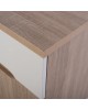 ΜΠΟΥΦΕΣ JOLENE HM2234.02 2 ΣΥΡΤΑΡΙΑ & 4 ΠΟΡΤΕΣ SONAMA 120X40X80εκ.