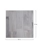 ΕΠΙΦΑΝΕΙΑ ΤΡΑΠΕΖΙΟΥ WERZALIT 60Χ60Χ3.5εκ.  ΣΕ WHITE BLOCK ΧΡΩΜΑ HM5229.07