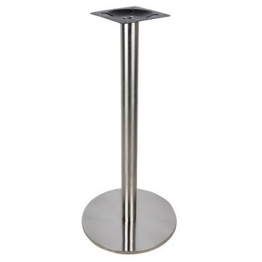 ΒΑΣΗ INOX ΜΠΑΡ Φ50 108 εκ.ΥΨΟΣ HM418