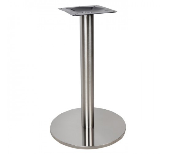 ΒΑΣΗ INOX Φ40x72 εκ.ΥΨΟΣ HM419