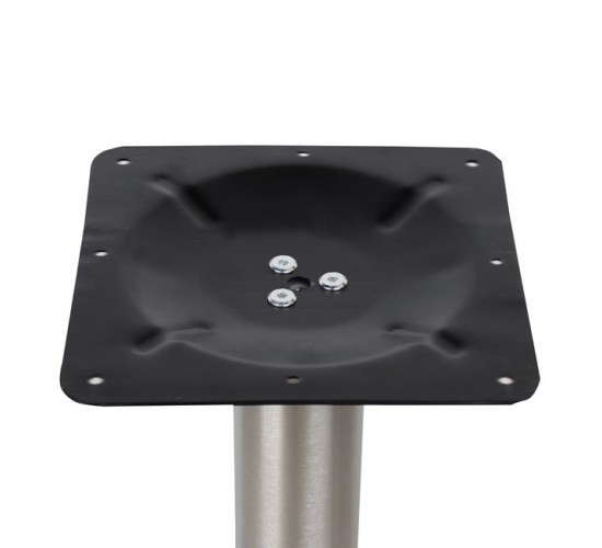 ΒΑΣΗ INOX Φ40x72 εκ.ΥΨΟΣ HM419