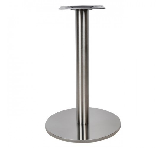ΒΑΣΗ INOX Φ40x72 εκ.ΥΨΟΣ HM419