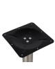 ΒΑΣΗ ΤΡΑΠΕΖΙΟΥ INOX HM421 ΜΕ ΡΕΓΟΥΛΑΤΟΡΟΥΣ 40x40x72Y εκ.