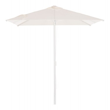 ΟΜΠΡΕΛΑ ΕΠΑΓΓEΛΜΑΤΙΚΗ ALU REGGIE 2.20x2.20x2.50m ΕΚΡΟΥ ΠΑΝΙ 8ΑΚΤΙΝΕΣ HM6013.01