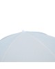 ΟΜΠΡΕΛΑ ΘΑΛΑΣΣΗΣ RANDALL 2.20μ HM6015.01 ΛΕΥΚΗ 8 ΑΚΤΙΝΕΣ FIBERGLASS