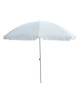 ΟΜΠΡΕΛΑ ΘΑΛΑΣΣΗΣ RANDALL 2.20μ HM6015.01 ΛΕΥΚΗ 8 ΑΚΤΙΝΕΣ FIBERGLASS