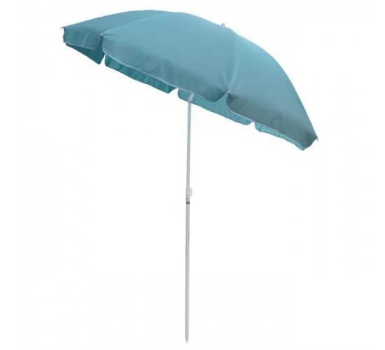 ΟΜΠΡΕΛΑ ΘΑΛΑΣΣΗΣ RANDALL HM6015.03 ΓΑΛΑΖΙΑ 2.00μ 8 ΑΚΤΙΝΕΣ FIBERGLASS