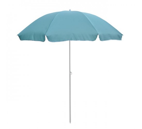 ΟΜΠΡΕΛΑ ΘΑΛΑΣΣΗΣ RANDALL HM6015.03 ΓΑΛΑΖΙΑ 2.00μ 8 ΑΚΤΙΝΕΣ FIBERGLASS