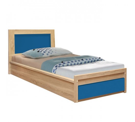 ΚΡΕΒΑΤΙ ΜΕ ΣΥΡΤΑΡΙ PLAYROOM HM330.01 SONAMA-ΣΙΕΛ 90Χ190εκ. Μονό