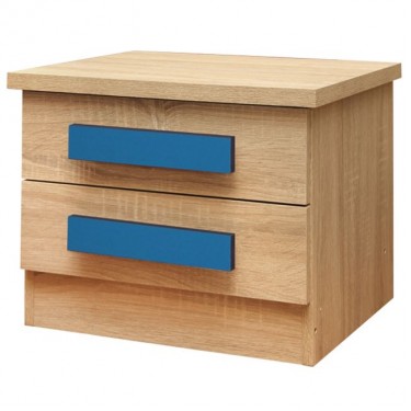 ΚΟΜΟΔΙΝΟ PLAYROOM SONAMA-ΣΙΕΛ HM331 HM336.01 40Χ48Χ39εκ.