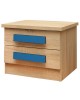 ΚΟΜΟΔΙΝΟ PLAYROOM SONAMA-ΣΙΕΛ HM331 HM336.01 40Χ48Χ39εκ.