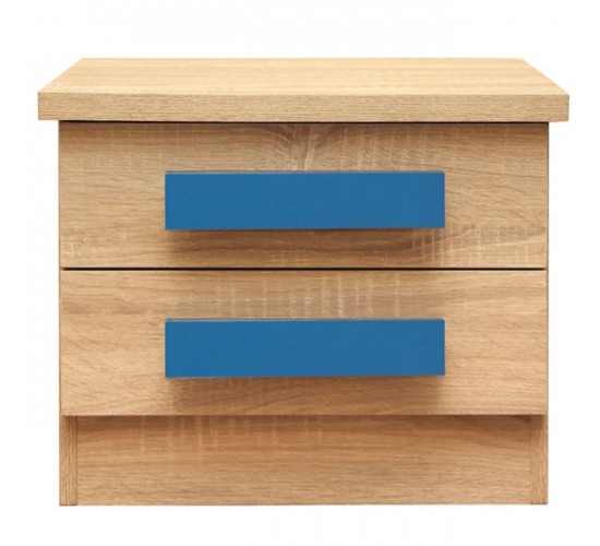 ΚΟΜΟΔΙΝΟ PLAYROOM SONAMA-ΣΙΕΛ HM331 HM336.01 40Χ48Χ39εκ.