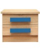 ΚΟΜΟΔΙΝΟ PLAYROOM SONAMA-ΣΙΕΛ HM331 HM336.01 40Χ48Χ39εκ.