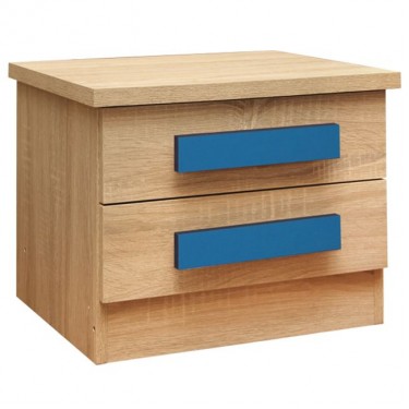 ΚΟΜΟΔΙΝΟ PLAYROOM SONAMA-ΣΙΕΛ HM331 HM336.01 40Χ48Χ39εκ.