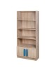 ΒΙΒΛΙΟΘΗΚΗ PLAYROOM SONAMA-ΣΙΕΛ HM10146.02 80X35X180εκ.