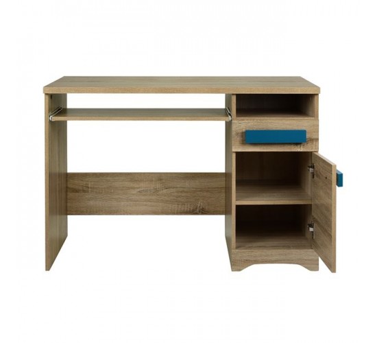 ΓΡΑΦΕΙΟ PLAYROOM SONAMA-ΣΙΕΛ HM11154.01 110X55X76.5εκ