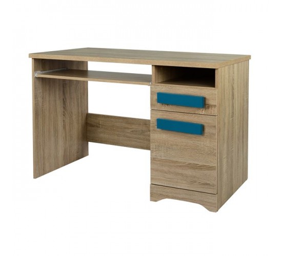ΓΡΑΦΕΙΟ PLAYROOM SONAMA-ΣΙΕΛ HM11154.01 110X55X76.5εκ