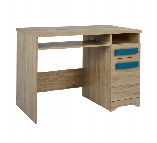 ΓΡΑΦΕΙΟ PLAYROOM SONAMA-ΣΙΕΛ HM11154.01 110X55X76.5εκ