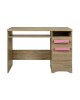 ΓΡΑΦΕΙΟ PLAYROOM SONAMA  ΡΟΖ ΧΕΡΟΥΛΙ HM11154.02 110X55X76.5
