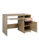 ΓΡΑΦΕΙΟ PLAYROOM SONAMA  ΡΟΖ ΧΕΡΟΥΛΙ HM11154.02 110X55X76.5