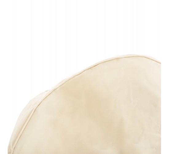 ΠΟΥΦ CLOUD ΑΔΙΑΒΡΟΧΗ ΠΟΛΥΘΡΟΝΑ HM5112.01 ΕΚΡΟΥ 6188 76x102x72Υεκ.