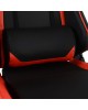 ΠΟΛΥΘΡΟΝΑ GAMING ZAYN HM1056.01 ΜΑΥΡΟ-ΚΟΚΚΙΝΟ PU 67x70x134 εκ.