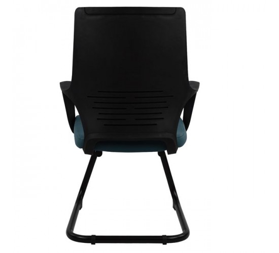 ΚΑΡΕΚΛΑ ΣΥΝΕΡΓΑΣΙΑΣ CENTRIC HM0168.06 ΜΑΥΡΗ ΠΕΤΡΟΛ  63,5x59x94,5Υεκ.