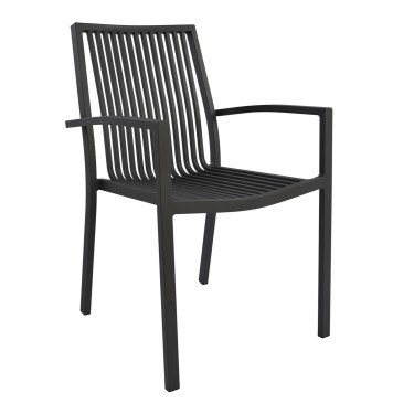 ΠΟΛΥΘΡΟΝΑ ΑΛΟΥΜΙΝΙΟΥ BRONCA HM5130.02 ΓΚΡΙ 54,2x59x83,5Υεκ.
