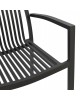 ΚΑΡΕΚΛΑ ΑΛΟΥΜΙΝΙΟΥ QUILLA ΓΚΡΙ HM5130.02 54,2x59x83,5Υεκ.
