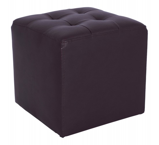 ΣΚΑΜΠΩ ΜΕ PU ΚΑΦΕ PUNK HM264.03 37x37x35εκ