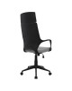 ΚΑΡΕΚΛΑ ΓΡΑΦΕΙΟΥ ANIVIA HM1073.21 ΓΚΡΙ & ΣΚΕΛΕΤΟ ΜΑΥΡΟ 64x61x127 cm