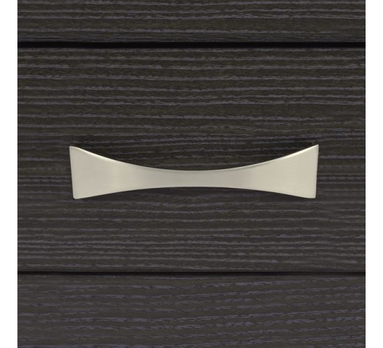 ΚΟΜΟΔΙΝΟ ΜΕ 2 ΣΥΡΤΑΡΙΑ ΚΑΙ ΧΕΡΟΥΛΙ ASHLYN HM2235.01 ZEBRANO 48x40x42Yεκ.