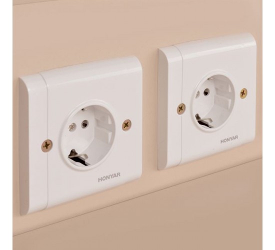 ΓΡΑΦΕΙΟ ΥΠΟΔΟΧΗΣ DALTON HM2068.01 ΜΕΛΑΜΙΝΗ ΣΕ WENGE-ΜΠΕΖ 240x80x106Υεκ.