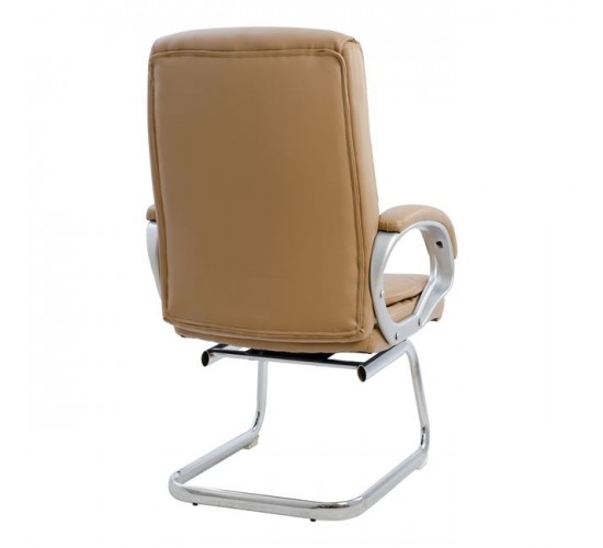ΠΟΛΥΘΡΟΝΑ ΗΜΙΠΕΡΙΣΤΡΕΦΟΜΕΝΗ ZAMORA HM1088.09 ΣΕ CAMEL ΧΡΩΜΑ 63x58x104Υεκ