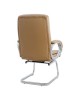 ΠΟΛΥΘΡΟΝΑ ΗΜΙΠΕΡΙΣΤΡΕΦΟΜΕΝΗ ZAMORA HM1088.09 ΣΕ CAMEL ΧΡΩΜΑ 63x58x104Υεκ
