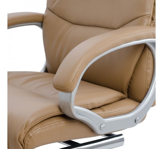 ΠΟΛΥΘΡΟΝΑ ΗΜΙΠΕΡΙΣΤΡΕΦΟΜΕΝΗ ZAMORA HM1088.09 ΣΕ CAMEL ΧΡΩΜΑ 63x58x104Υεκ