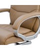 ΠΟΛΥΘΡΟΝΑ ΗΜΙΠΕΡΙΣΤΡΕΦΟΜΕΝΗ ZAMORA HM1088.09 ΣΕ CAMEL ΧΡΩΜΑ 63x58x104Υεκ