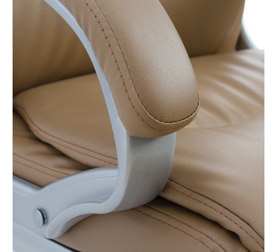 ΠΟΛΥΘΡΟΝΑ ΗΜΙΠΕΡΙΣΤΡΕΦΟΜΕΝΗ ZAMORA HM1088.09 ΣΕ CAMEL ΧΡΩΜΑ 63x58x104Υεκ