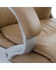 ΠΟΛΥΘΡΟΝΑ ΗΜΙΠΕΡΙΣΤΡΕΦΟΜΕΝΗ ZAMORA HM1088.09 ΣΕ CAMEL ΧΡΩΜΑ 63x58x104Υεκ