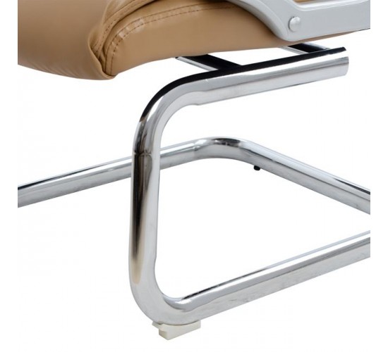 ΠΟΛΥΘΡΟΝΑ ΗΜΙΠΕΡΙΣΤΡΕΦΟΜΕΝΗ ZAMORA HM1088.09 ΣΕ CAMEL ΧΡΩΜΑ 63x58x104Υεκ