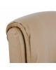 ΚΑΡΕΚΛΑ ΓΡΑΦΕΙΟΥ ZAMORA ΔΙΕΥΘΥΝΤΙΚΗ HM1087.09 ΣΕ CAMEL ΧΡΩΜΑ 51x71x123 εκ.