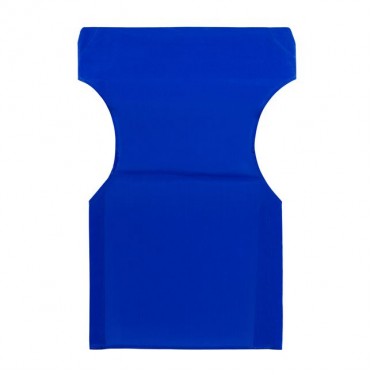 ΜΑΞΙΛΑΡΙ TEXTILENE 600gr/m2 2X1 ΜΠΛΕ ΓΙΑ ΠΟΛΥΘΡΟΝΑ ΣΚΗΝΟΘΕΤΗ HM5272.01 46.5Χ53Χ80Υεκ.