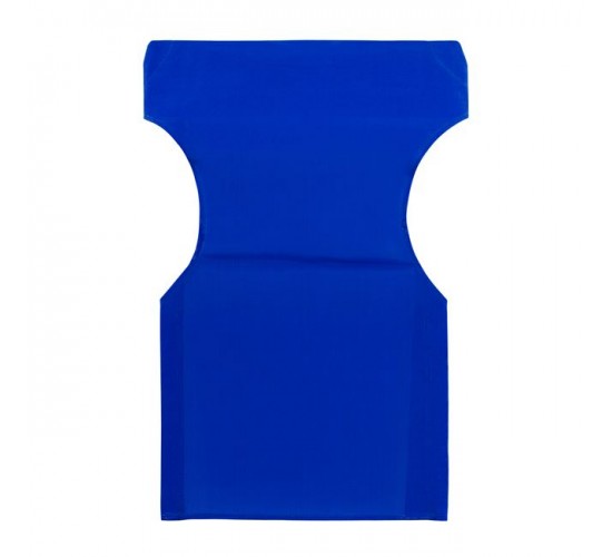 ΜΑΞΙΛΑΡΙ TEXTILENE 600gr/m2 2X1 ΜΠΛΕ ΓΙΑ ΠΟΛΥΘΡΟΝΑ ΣΚΗΝΟΘΕΤΗ HM5272.01 46.5Χ53Χ80Υεκ.